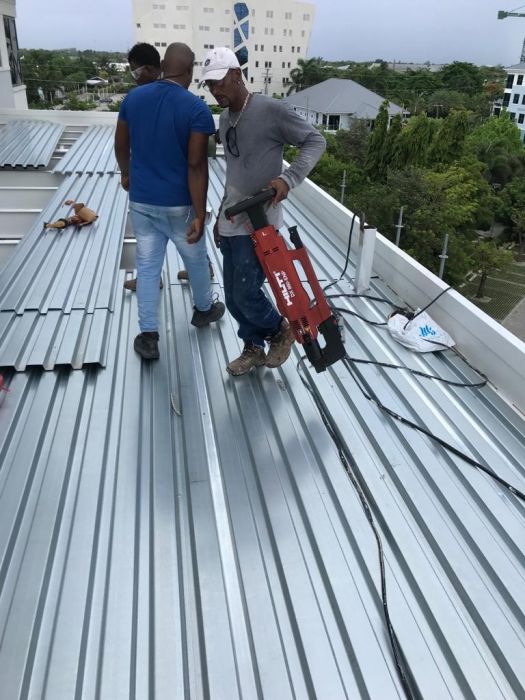 Mc Alpine Cricket Square Aluminum Roof Rails Project 2019